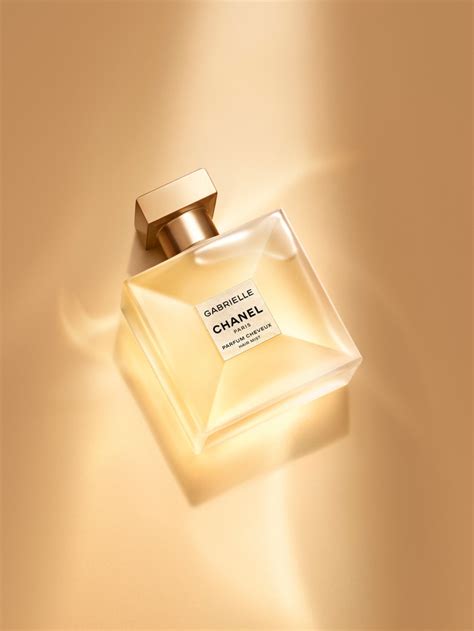 GABRIELLE CHANEL PERFUME PARA EL CABELLO